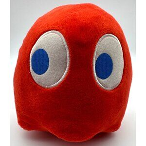 '2015  Ms Pacman Approx. 7" Blinky The Red Ghost by Toy Factory
